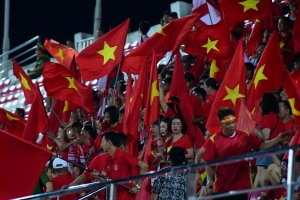 Hải Phòng sẽ bắn pháo hoa tầm thấp chào mừng trận Chung kết Giải Bóng đá Nữ Vô địch Đông Nam Á 2025