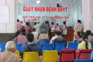 35 nhóm bệnh được chuyển thẳng từ cấp khám chữa bệnh ban đầu đến cấp chuyên sâu