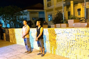 Tây Ninh: Quyết liệt ngăn chặn buôn lậu, hàng cấm