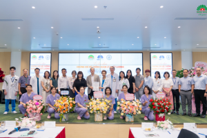 Trung tâm Gen Hồng Ngọc nhận chứng chỉ ISO 15189:2022
