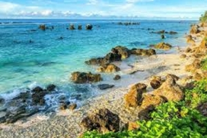 Quốc đảo Nauru bán "hộ chiếu vàng" 105.000 USD để chống biến đổi khí hậu