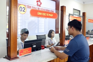 Thái Nguyên: 99,87% hồ sơ thủ tục hành chính được giải quyết trước và đúng hạn