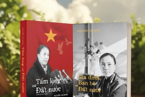 'Tấm lòng với Đất nước' - Ký ức và khát vọng