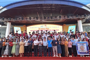 Trường THPT Chuyên Bắc Giang đoạt 18 Huy chương Vàng tại Trại hè Hùng Vương 2025