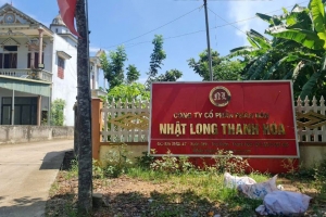 Tạm dừng sản xuất đối với Công ty CP phân bón Nhật Long