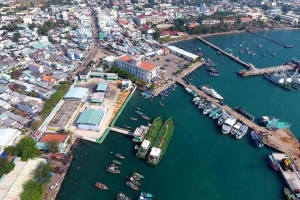 An Giang đẩy mạnh phát triển hạ tầng giao thông, thúc đẩy kinh tế - xã hội