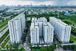 TP. HCM rút ngắn thời gian giải quyết các thủ tục pháp lý nhà ở xã hội