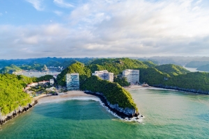Pháp lý vững vàng biến Flamingo Cát Bà Resorts trở thành "của hiếm" giữa lòng di sản UNESCO