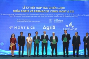“5 nhà” cùng cộng hưởng nâng tầm nông nghiệp Việt phát triển bền vững
