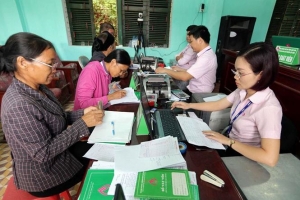 Tín dụng chính sách góp phần thực hiện hiệu quả các chương trình mục tiêu quốc gia ở Lào Cai
