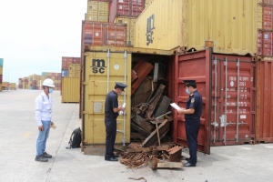 Cục Hải quan siết chặt quản lý: Buôn lậu vẫn phức tạp, tuyến biển là điểm nóng