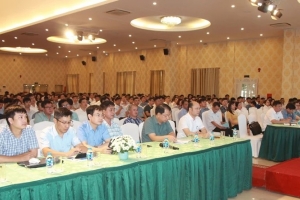 Thanh Hóa: Bồi dưỡng nghiệp vụ quản lý Nhà nước về nông nghiệp và môi trường
