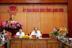 Lạng Sơn: Tiếp tục quan tâm thúc đẩy hoạt động khoa học công nghệ, chuyển đổi số trong tất cả các lĩnh vực
