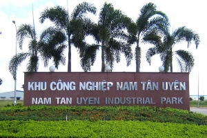 Nam Tân Uyên lên kế hoạch chi 144 tỷ đồng trả cổ tức năm 2024 với tỷ lệ 60%