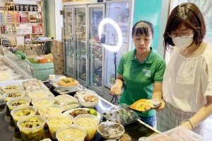 Kinh doanh thực phẩm an toàn, nâng cao sức khỏe cho cộng đồng ở Bắc Ninh