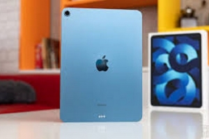 iPad tiếp tục thống trị thị trường máy tính bảng toàn cầu trong quý II/2025