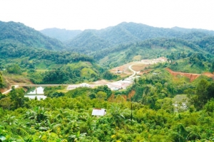 Đà Nẵng: Sẽ xây dựng 6 trường nội trú cho 6 xã vùng biên giới