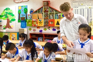 Quy định mới về dạy và học bằng tiếng nước ngoài có gì khác trước?