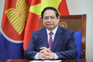 Thông điệp của Thủ tướng Phạm Minh Chính nhân dịp kỷ niệm 58 năm thành lập ASEAN và 30 năm Việt Nam tham gia ASEAN