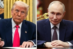 Thượng đỉnh Nga - Mỹ: Tuần sau tại Alaska, bàn về chấm dứt chiến sự ở Ukraine