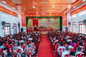 Xây dựng xã Hoa Lộc đạt chuẩn nông thôn mới nâng cao trước năm 2030