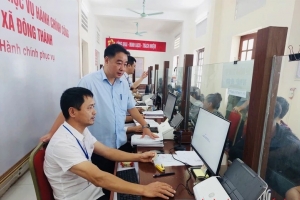 Thanh Hóa ban hành Kế hoạch triển khai Quyết định số 1589/QĐ-TTg