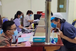 Bộ Nội vụ xây dựng nghị định về người không chuyên trách thôn, tổ dân phố