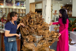 Hà Nội: Cần có cơ chế, nguồn lực hỗ trợ các ngành hàng thủ công tiềm năng