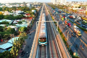 Liên danh DonaCoop - VinaCapital đề xuất làm metro