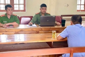 Xử lý cá nhân chia sẻ video bịa đặt trên mạng xã hội gây hoang mang dư luận