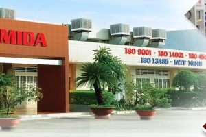 Những sản phẩm “Vươn mình tiến vào kỷ nguyên xanh” - Bài 36: Khuôn mẫu bằng kim loại MIDA