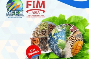 Cơ hội tham gia triển lãm AFEX/FIM tại Manila, Philippines