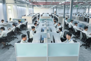 THACO INDUSTRIES phát triển mô hình sản xuất, cung ứng OEM toàn diện