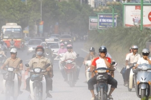 Tây Ninh tăng cường kiểm soát chất lượng môi trường không khí