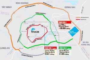 Đồng Nai công bố chủ đầu tư dự án thành phần 1-2 đường Vành đai 4 TP. HCM