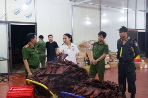 Thủ đoạn của nữ giám đốc biến 1.000 tấn thịt thối thành "đặc sản" thu trăm tỷ như thế nào?