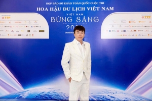 NTK Tommy Nguyễn - Người dẫn nhịp cho “mùa vàng” thời trang dạ hội hoa hậu cuối năm 2025