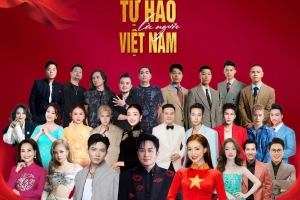 Thêm “concert quốc gia” mừng Quốc khánh 2/9 tại sân vận động Mỹ Đình