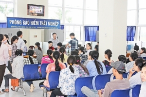 Luật Việc làm 2025 mở rộng đối tượng tham gia bảo hiểm thất nghiệp