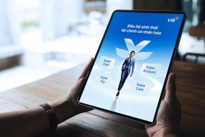 VIB mang DNA Fintech vào phát triển Bộ Tứ Super - siêu hệ sinh thái tài chính cá nhân hóa