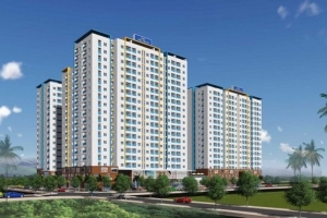 Hoàng Quân ‘đổi nợ lấy cổ phiếu’ để tăng tốc dự án nhà ở xã hội