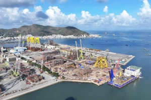 PETROCONs: Nỗ lực tạo khí thế, động lực mới trong sản xuất kinh doanh