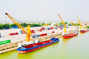 Bắc Ninh vươn lên đứng đầu cả nước về xuất khẩu