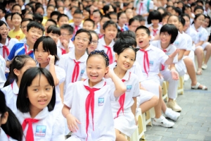 Hà Nội chính thức hỗ trợ tiền ăn trưa cho học sinh tiểu học