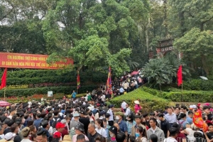 Phú Thọ sở hữu 5 di sản đã được UNESCO công nhận