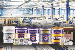 Sơn Expoxy Đại Bàng –- Giải pháp sơn bền đẹp, chinh phục mọi công trình