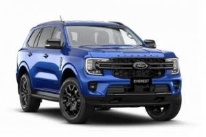 Cập nhật bảng giá ô tô Ford mới nhất tháng 8/2025