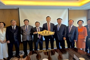 Gia Lai hợp tác với Hàn Quốc phát triển logistics thông minh và hạ tầng số