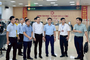 Bộ KH&CN triển khai 12 đoàn công tác hỗ trợ địa phương vận hành chính quyền cơ sở