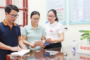 Bắc Ninh: Phát hành cuốn "Cẩm nang công tác tư pháp khi thực hiện chính quyền địa phương 2 cấp"
